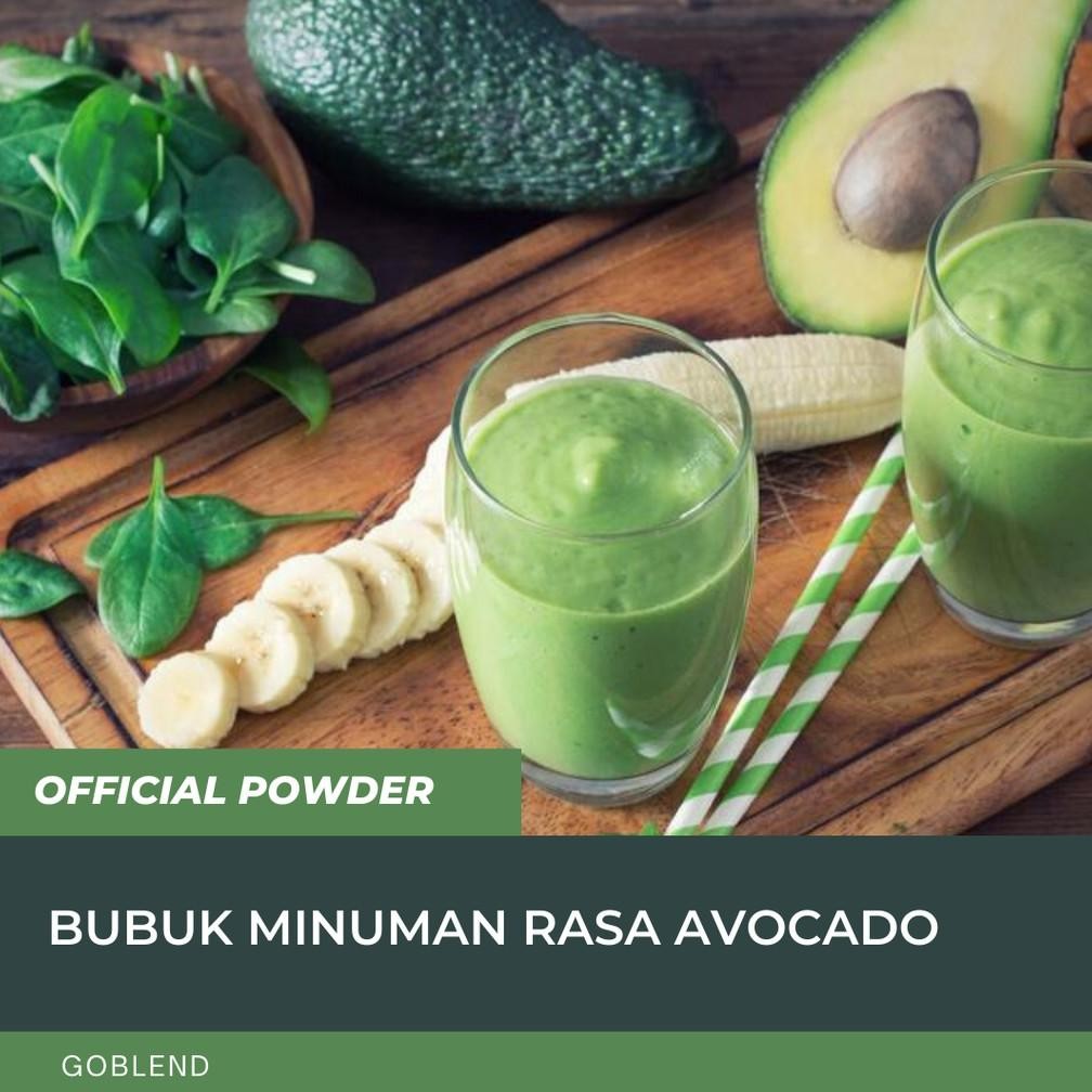 

Bubuk Minuman rasa AVOCADO 1Kg Nugi