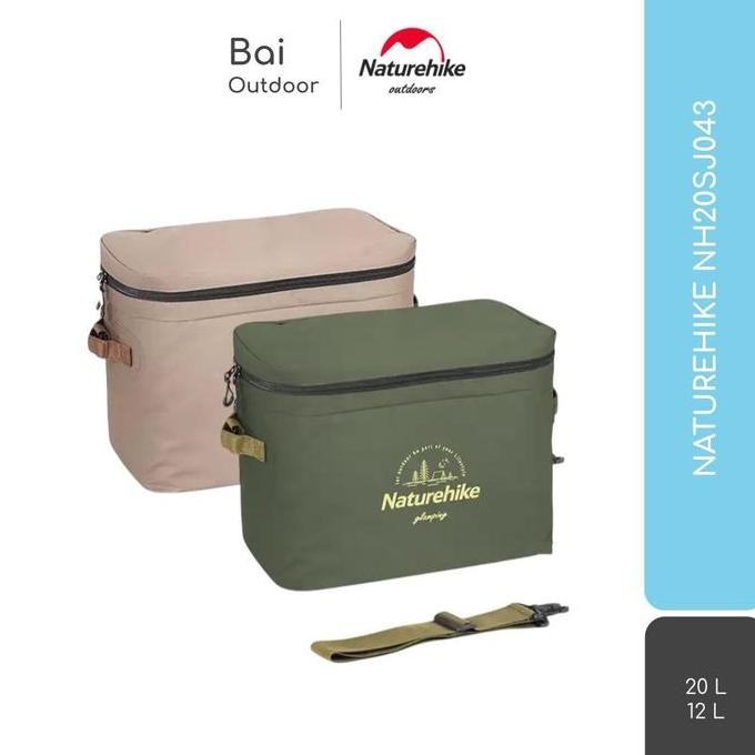 COOLER BAG NH20SJ043 TAS / BOX PENDINGIN MAKANAN MINUMAN