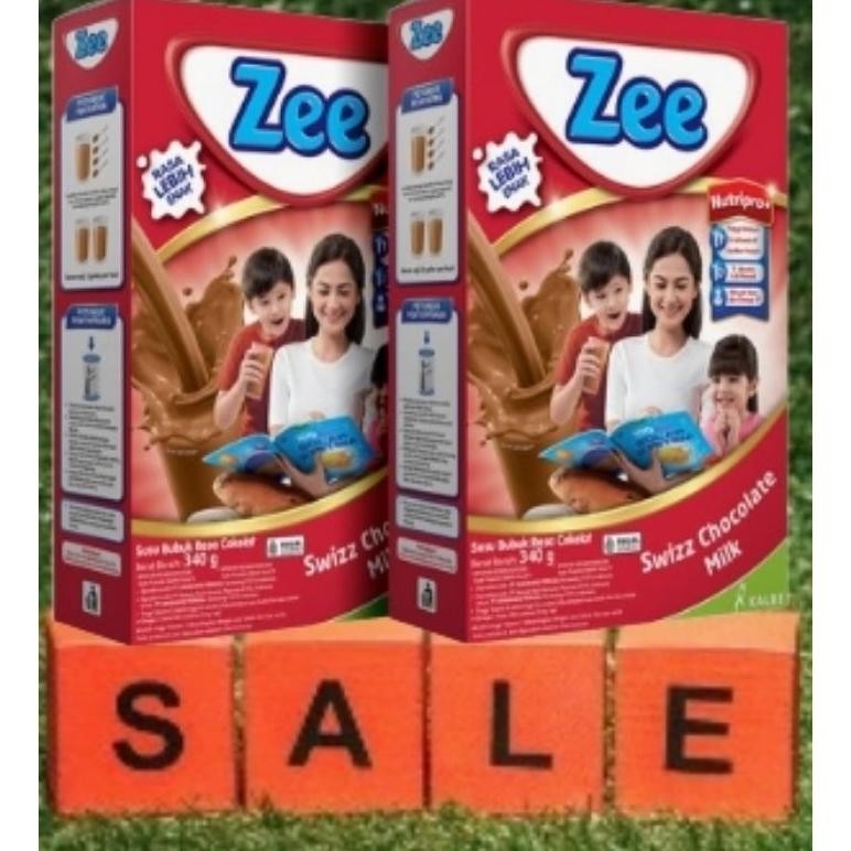 

Susu Zee 337.5gram Rasa Chocolate Dan Vanila Susu Kalsium Untuk Tinggi Badan Nugi