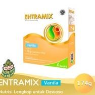 

Entramix Vanila 174 Gr Nugi