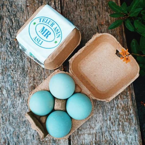 

Paket Telur Asin MR isi 4 - PENGIRIMAN REGULER Nugi