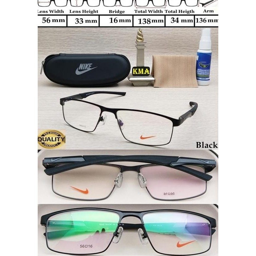 Kacamata Nike Pegasus Frame Kacamata Minus Nike Premium Frame Nike New