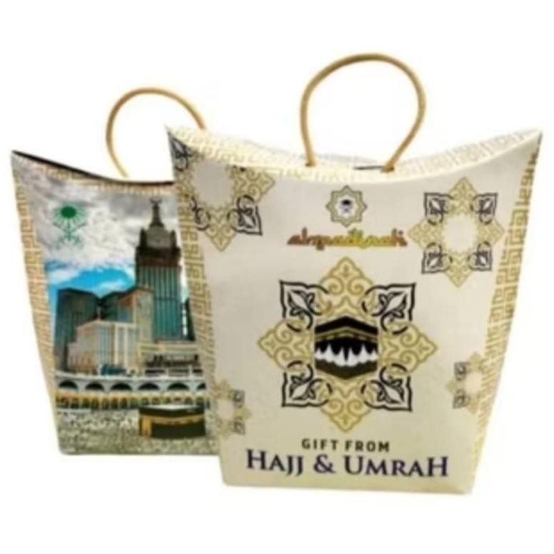 

Dus Tali untuk Oleh-Oleh Haji dan Umroh 1pak Isi 50 Pcs Nugi