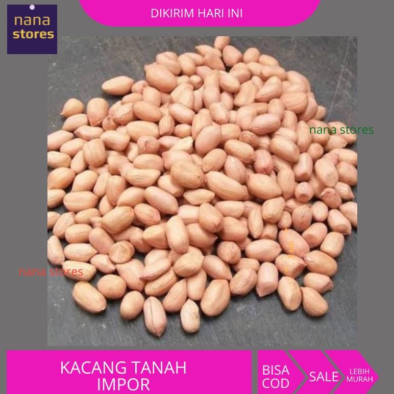

Kacang Tanah Super Jumbo Random Berat 1 kg Nugi