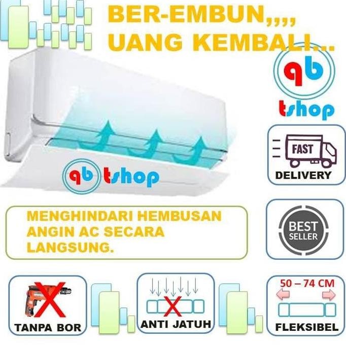 ac screen cover/talang angin/ac/ac split/ac cassete/ac floorstanding Nugi
