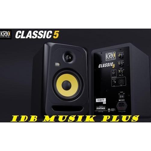 PROMO Speaker Monitor KRK RP5 G3 / ROKIT 5 G3 / RP-5 G3 / Rokit5 G3