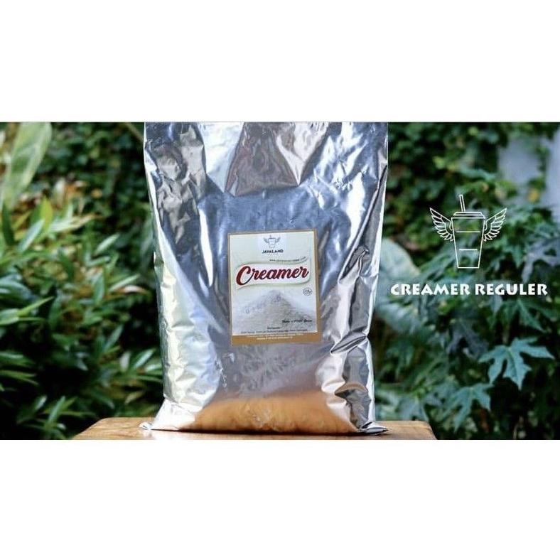 

Bubuk Creamer Reguler 1 Kg Javaland Nugi