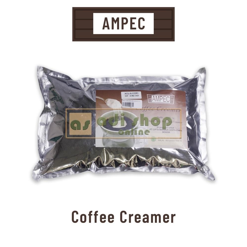 

AMPEC NON DAIRY CREAMER 1 KG Nugi