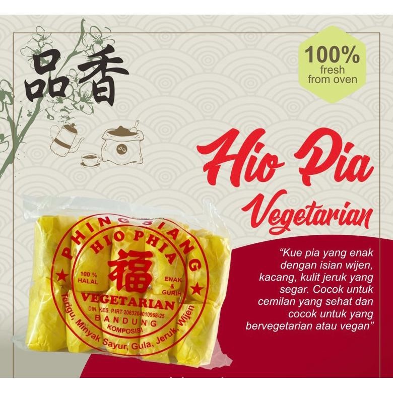 

Hio pia vegetarian phing siang Nugi