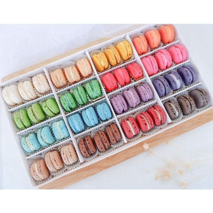 

SPECIAL BABY MACARON 48PCS Nugi