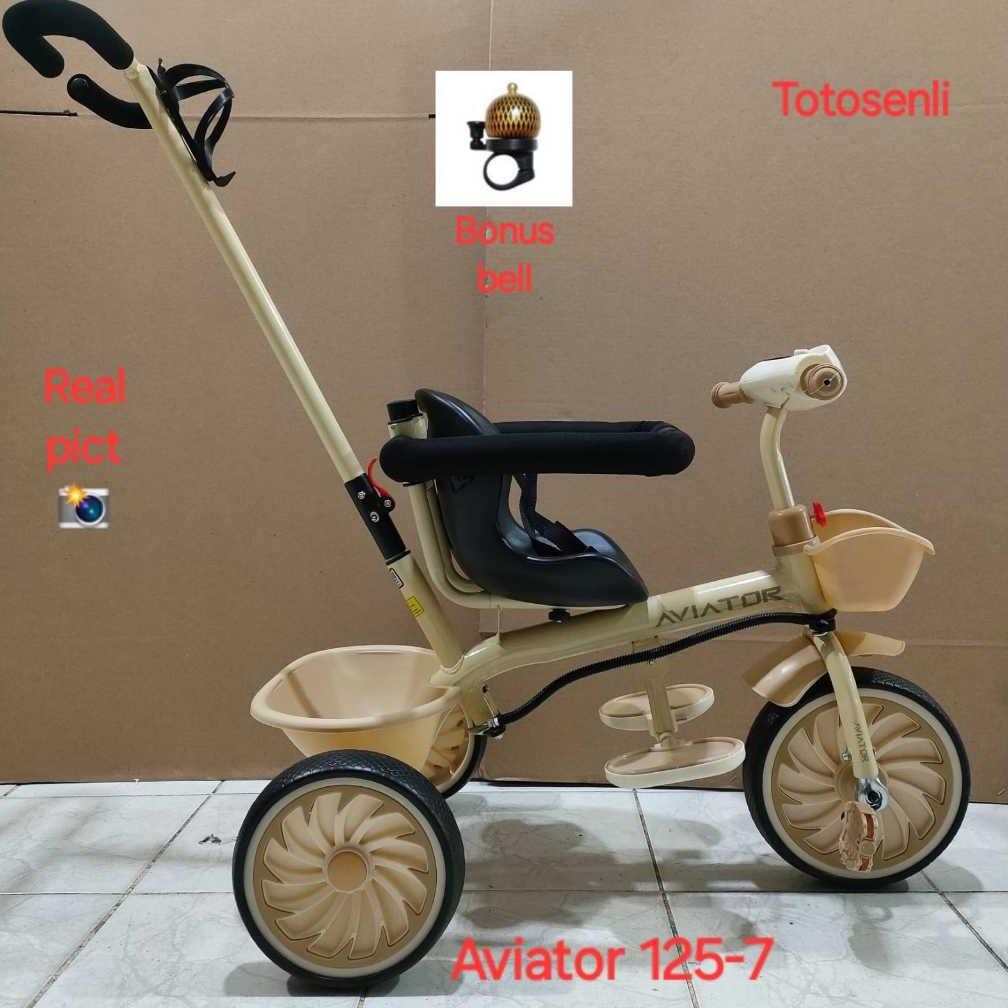 Terlaris Sepeda Anak Aviator 125-7 Sepeda Aviator