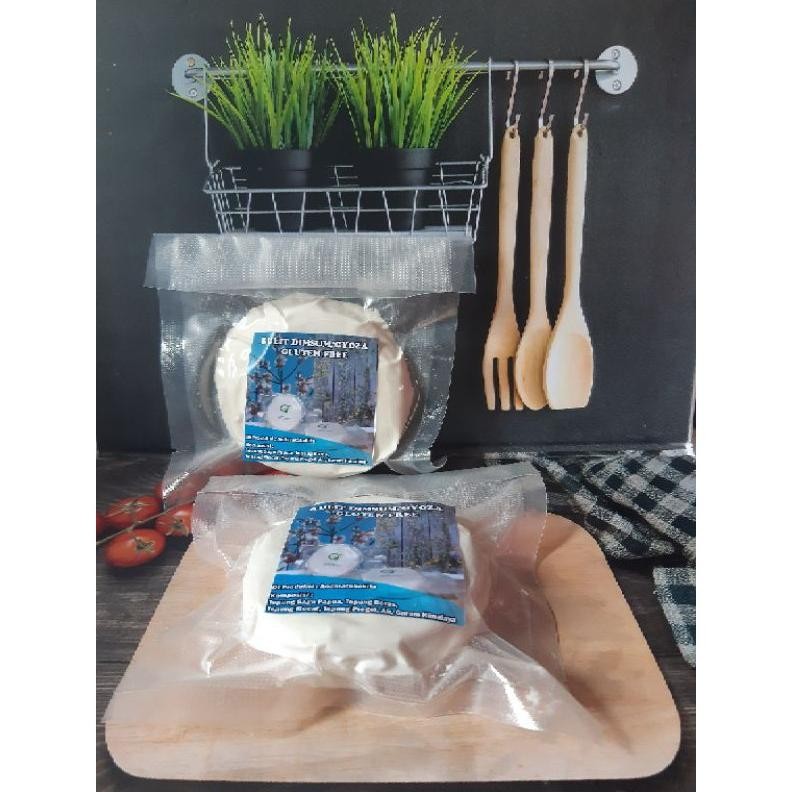 

Kulit Dimsum Gluten Free Nugi