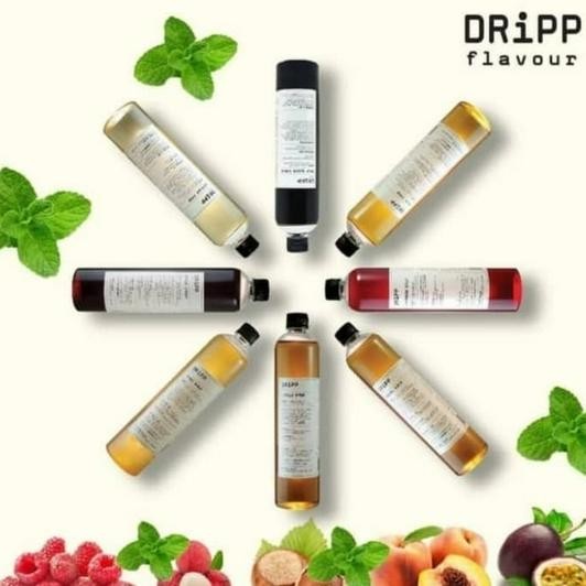

DRIPP SYRUP 750ML BUAH DAN MOJITO | SIRUP DRIPP 750 ML FLAVOUR SYRUP Nugi