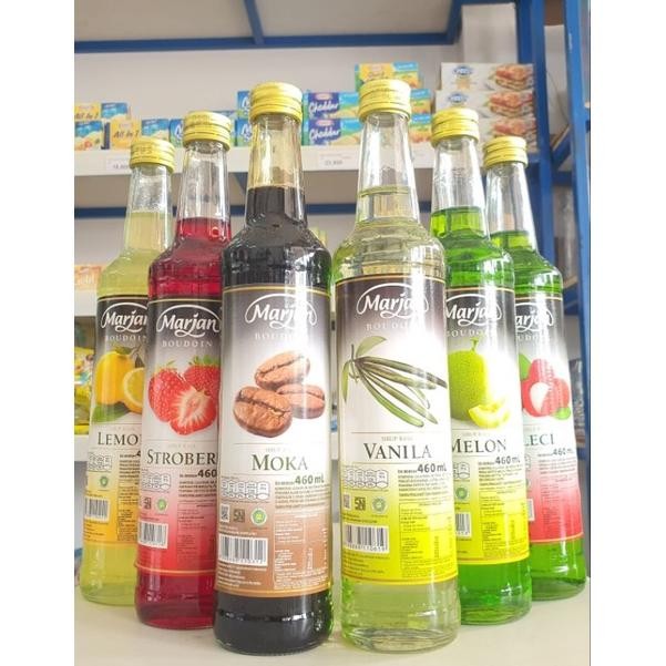 

Sirup Marjan All Variant Nugi