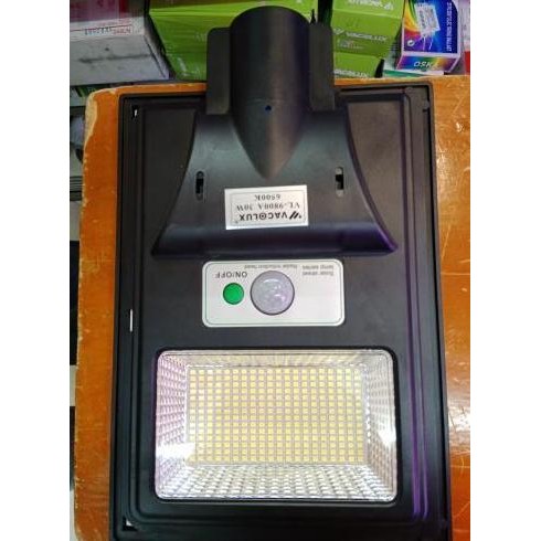 TERMURAH - PJU solar sel vacolux 30 watt