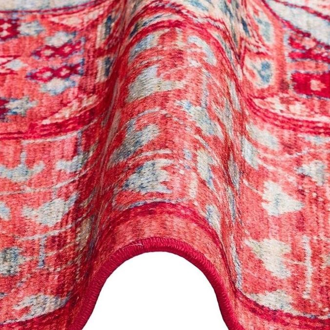 Karpet Classic Turki / Karpet Turki Asli / Karpet Import (Merah)