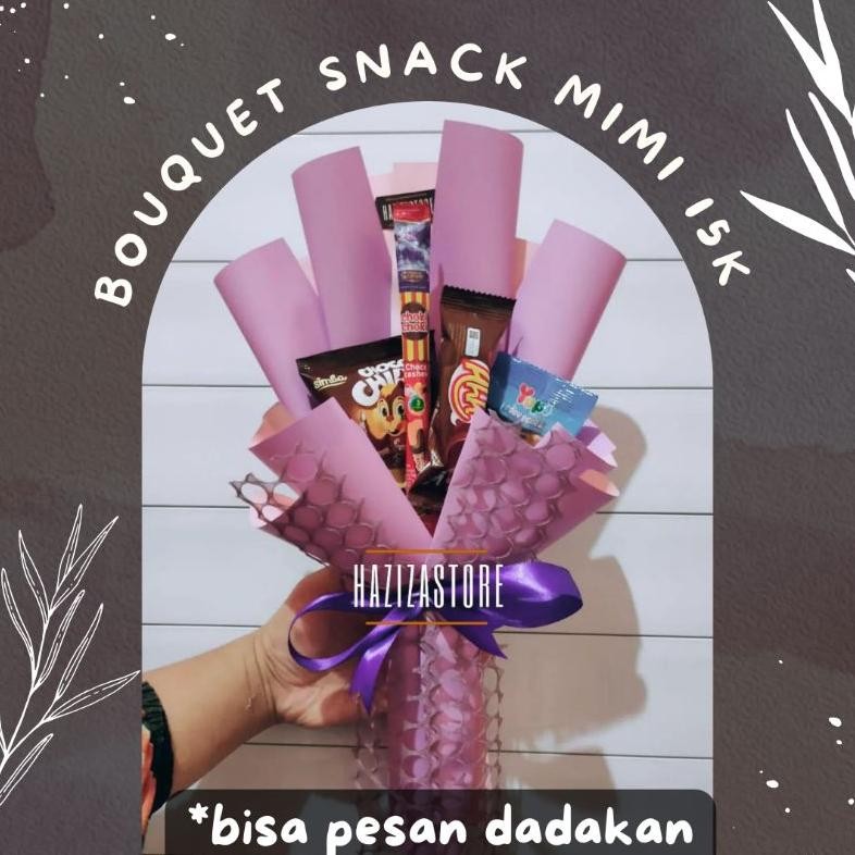 

buket snack 20k by nurrazzizah Nugi