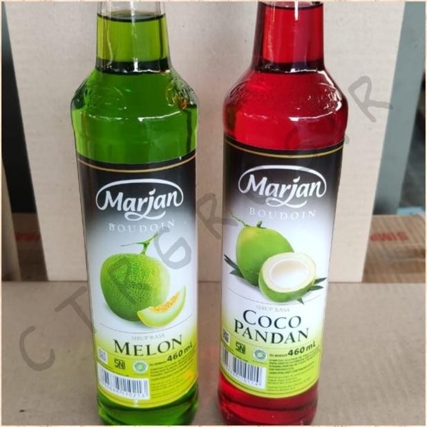 

Sirup Marjan 460ml Nugi