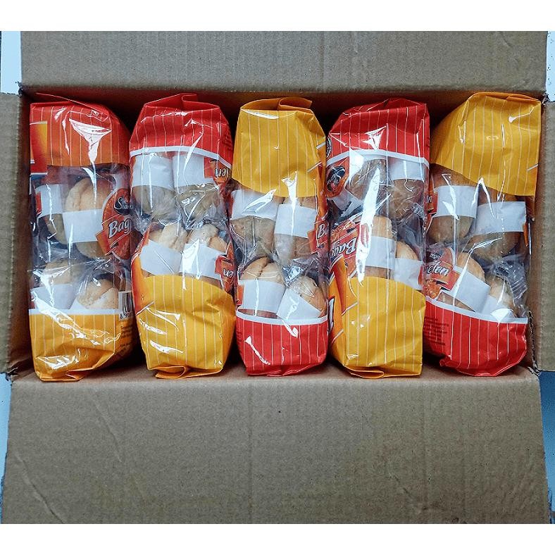 

Bagelen Sharon (Paket 5 Bungkus) Paking Dus Nugi