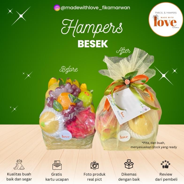 

Parsel buah murah bekasi timur/hampers buah cantik murah Nugi