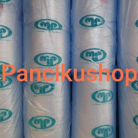 

Bubble Wrap Hitam Bubblewrap Putih MULIAPACK ORI bungkus Biru TOP QUALITY, 125cmx50m (1roll) Bandung Nugi