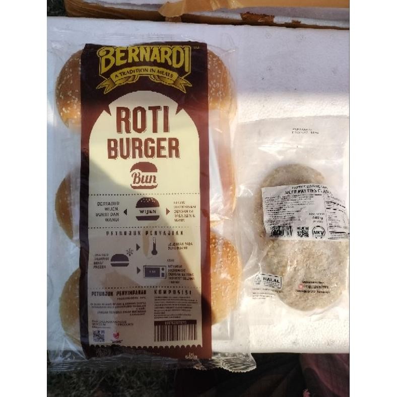 

paket burger bernardi Nugi