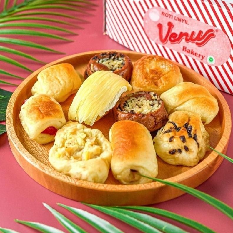 

Roti.Unyil Venus (Box isi 10) Nugi