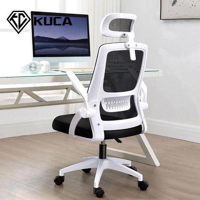 HANRIVER & KUCA Kombinasi meja dan kursi Meja Komputer Meja Kantor Kursi Gaming Kursi Kantor Kursi E