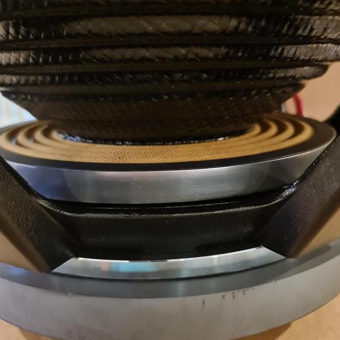 speaker component pd1880 pd 1880 daun carbon 18inch vc 5in