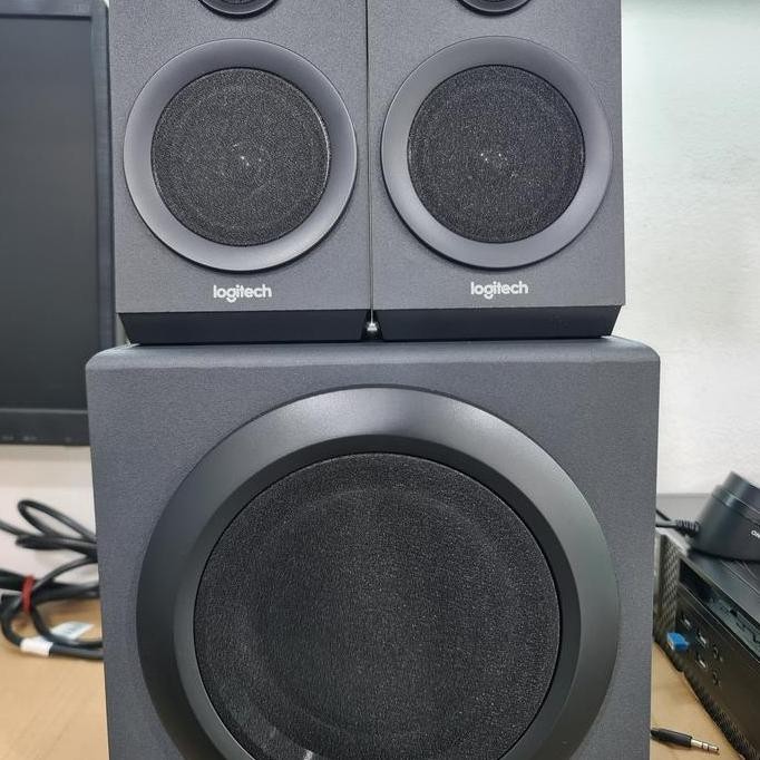 SPEAKER LOGITECH Z333 SUBWOFER