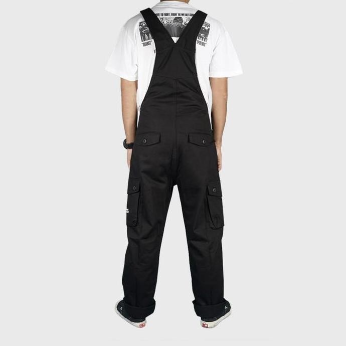 Epidemic Overall Jumpsuit Cambridge