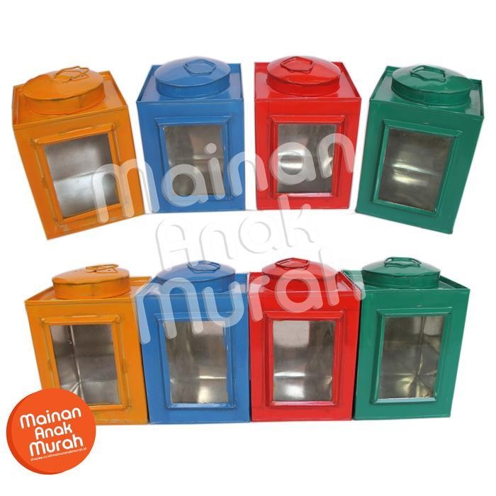 

Ddm Kaleng Kerupuk Mini Warna Warni Jaman Dulu Tradisioal Kompor Mainan