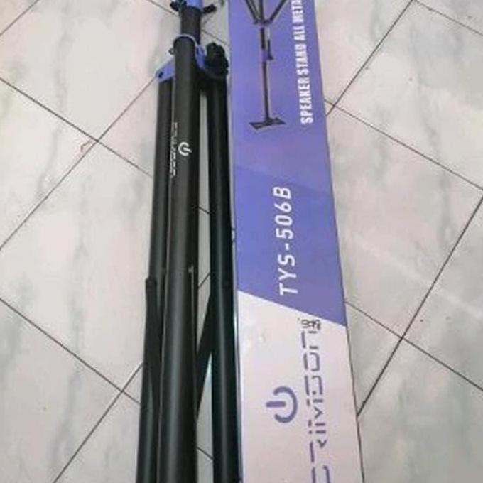 STAND SPEAKER FULL BESI TIANG SPEAKER BESI TRIPOD SPEAKER FULL BESI