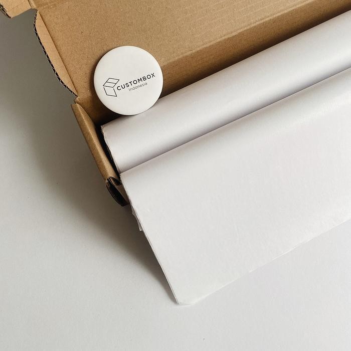 

Lpm Kertas Wrapping Per 100 Pcs