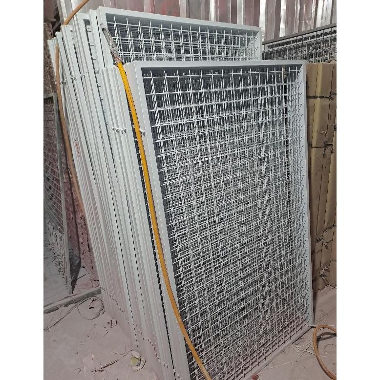 Terlaris Ram Dinding Ram Aksesoris Bingkai Besi Kuat