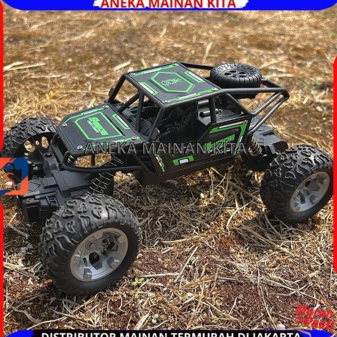 (BISA COD) Promo Mainan Mobil Remote Control off-Road Climbing Car RC