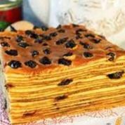 

Terlaris Kue Lapis Legit Kismis 17x17 Makanan Camilan Enak Murah !!