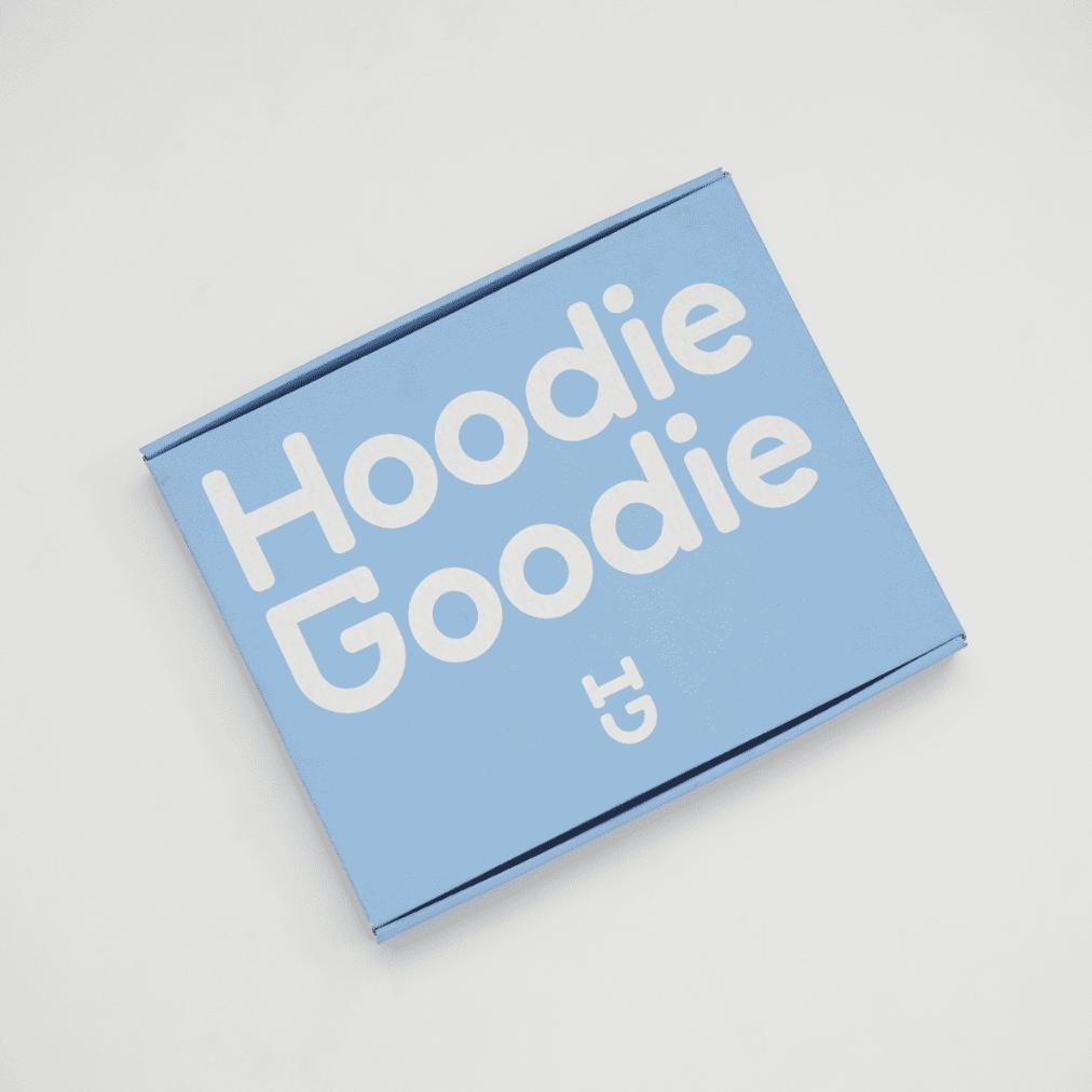 

HOODIE GOODIE Special Gift Box (HANYA BOX KOSONG SAJA) Nugi