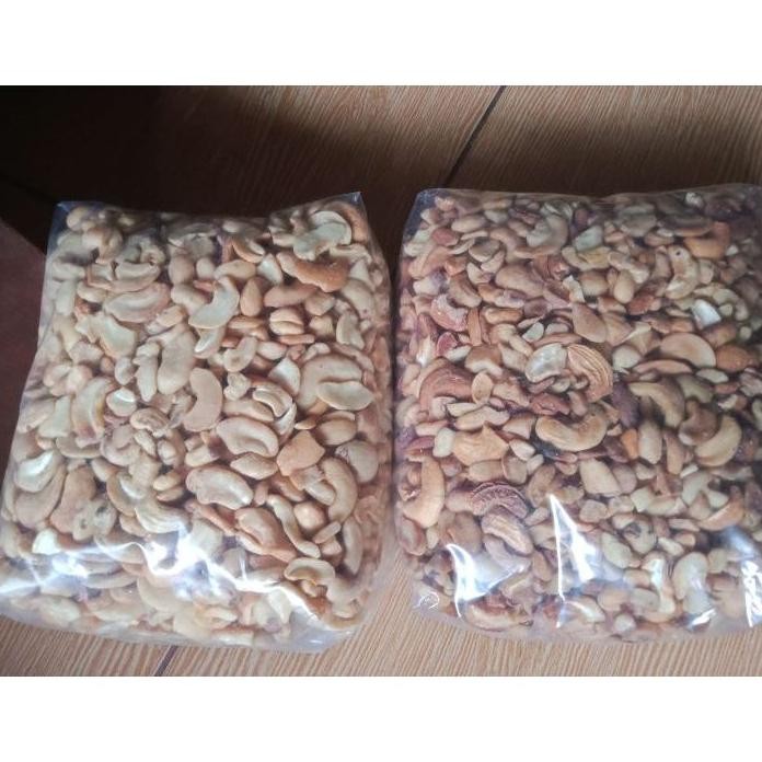 

Special 1kg Kacang Mede MENTAH Super 1kg - Snack Mete Mente Raw Cashew Nut Imut Kupas Murah Kiloan MENTAH ,,