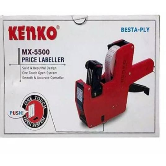 

New - P [BISA COD] [JK]# OFFICE ALAT LABEL HARGA JOYKO (PRICE LABELLER) penempel harga barang murah .,