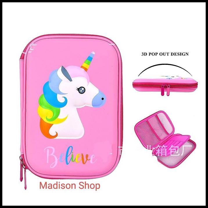 

Pencil Case Unicorn Smiggle Dinosaur Tempat Pensil Murah Kado Ultah