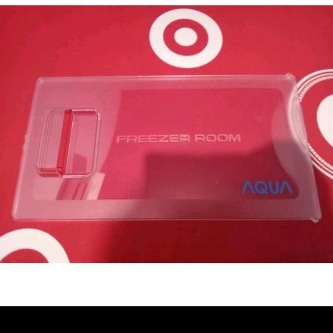 TERMURAH - Tutup freezer kulkas aqua original