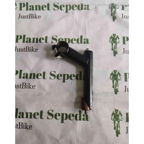 Stem Bango Pistol Federal Lokal Jadul Besi Hitam Tiang Stang Vintage