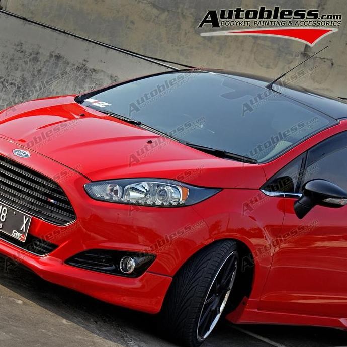 Bodykit Ford Fiesta 2014 Zetec Frp