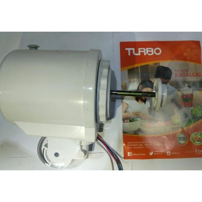 DINAMO KIPAS TURBO STAND FUN ORIGINAL