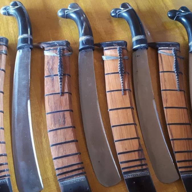 Bedog Golok Galonggong Mamanukan