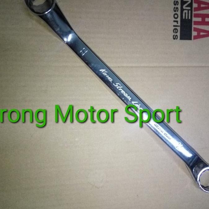 Kunci ring Kowa streamline Japan 22-24 baru