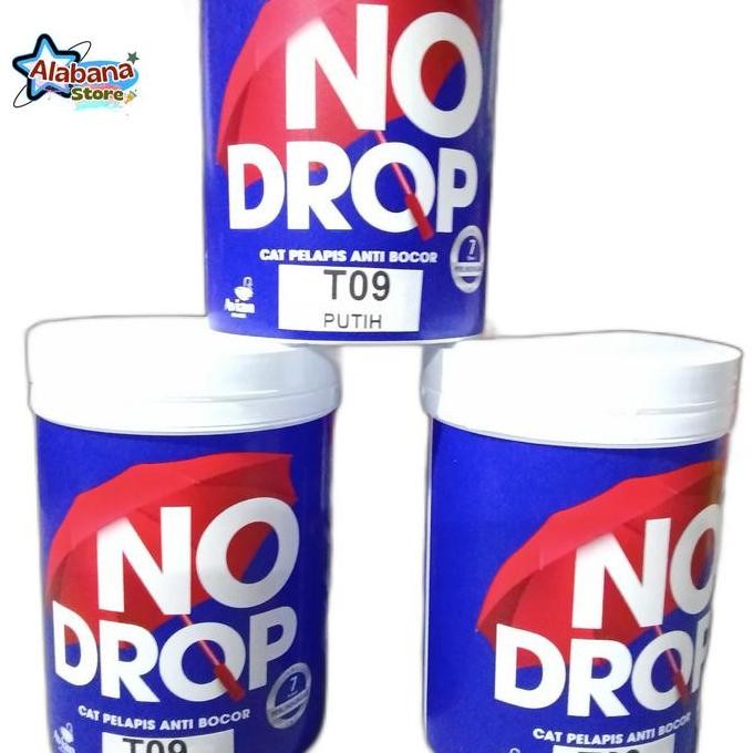 No Drop 1 kg warna Putih