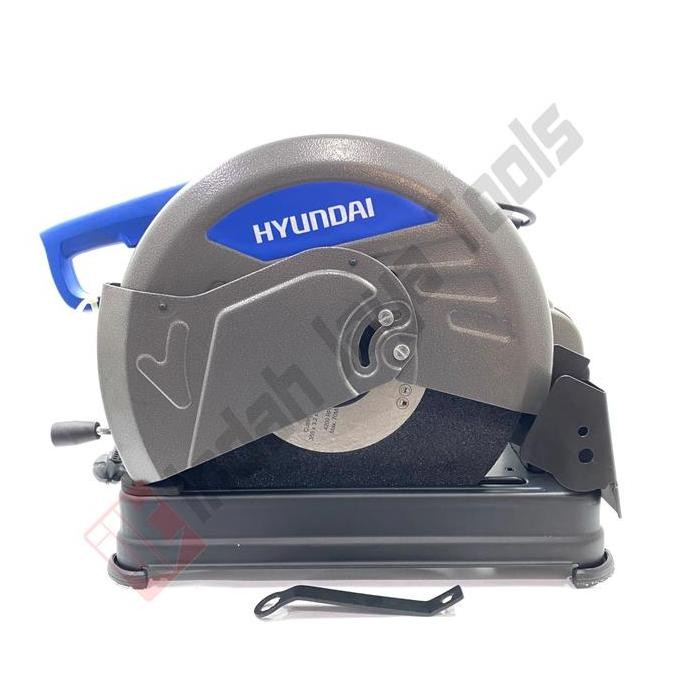 HYUNDAI HDCM 355 Mesin Cut Off 14 Inch - Mesin Potong Besi Cutting