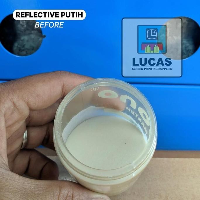 Serbuk reflective / Reflective powder